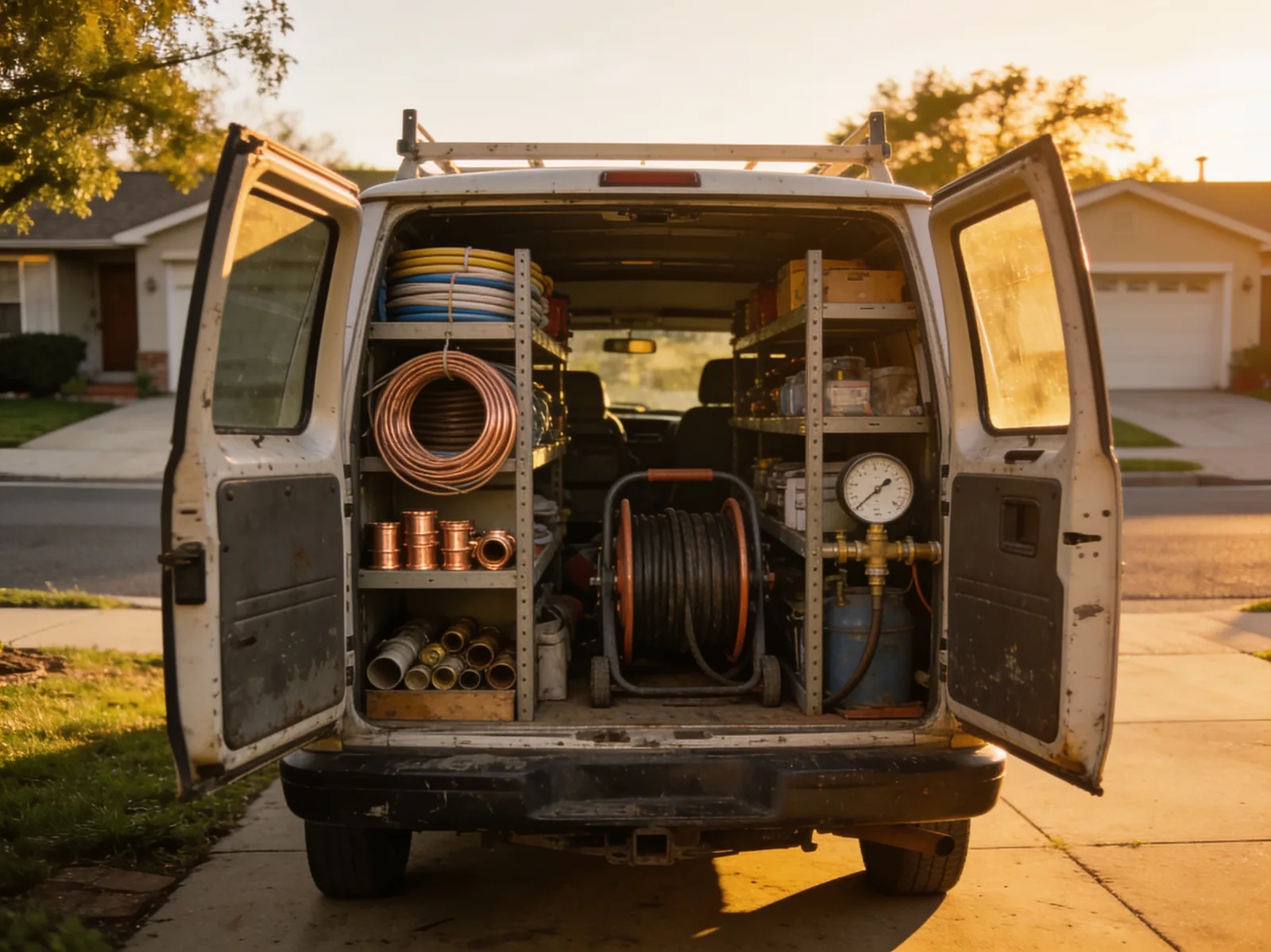 Emergency Plumber company in Maribel, WI